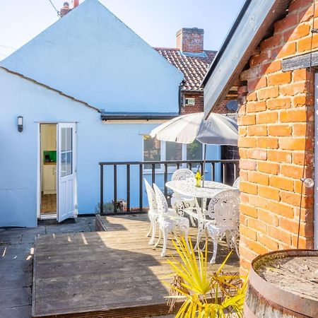 5 Mill Cottage Yoxford Exterior photo