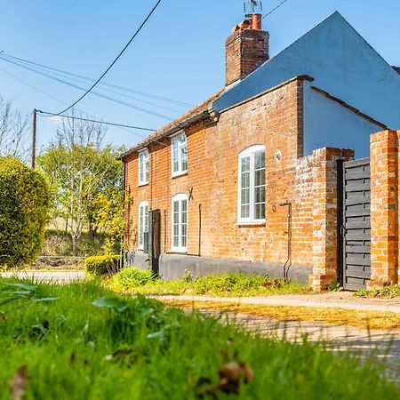 5 Mill Cottage Yoxford Exterior photo