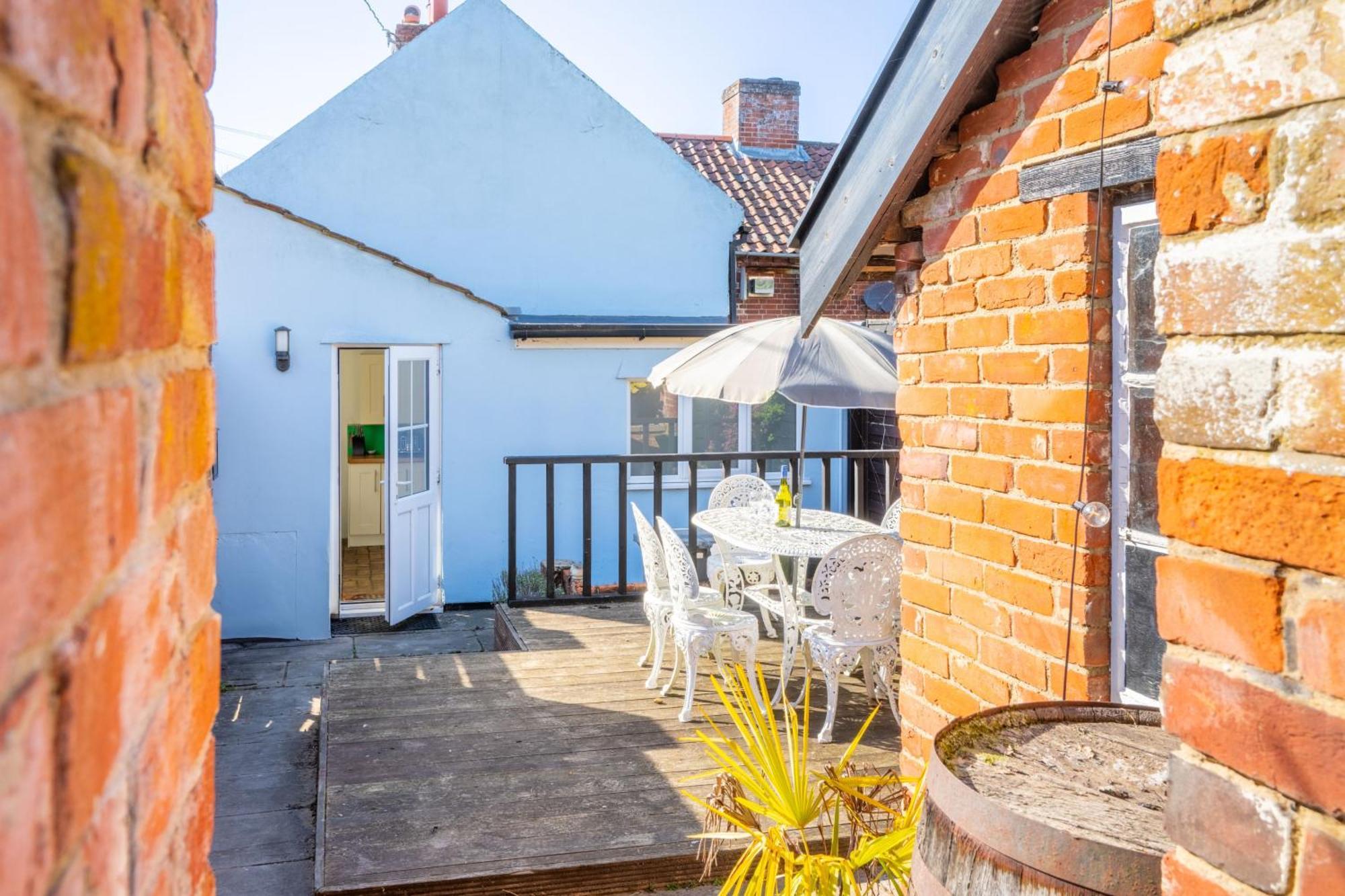5 Mill Cottage Yoxford Exterior photo