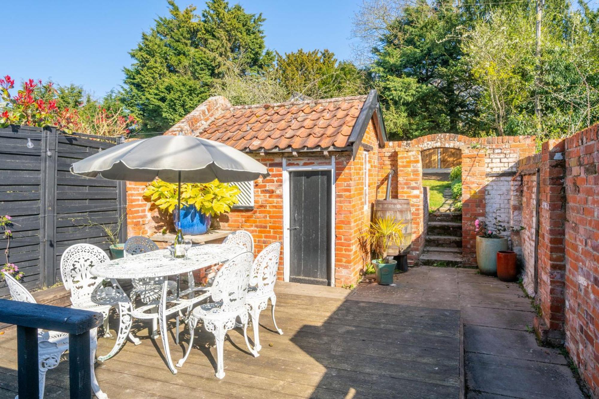 5 Mill Cottage Yoxford Exterior photo
