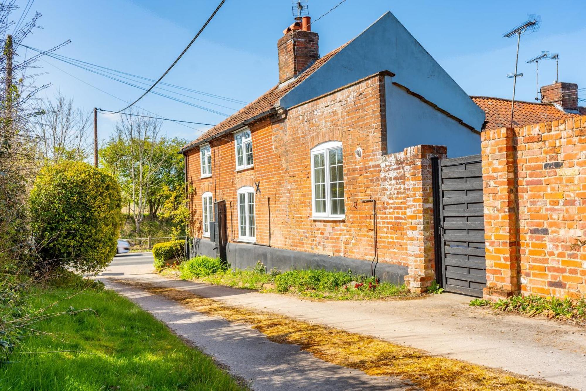 5 Mill Cottage Yoxford Exterior photo